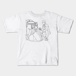 The Story Of Park's Marriage Contract Kids T-Shirt